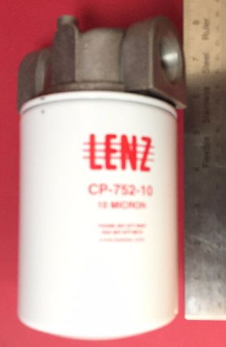 Lenz hp5815, teleflex seastar oil filter part no. hp5815