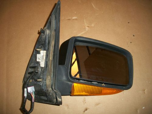 03-06 ford expedition right passenger side mirror signal