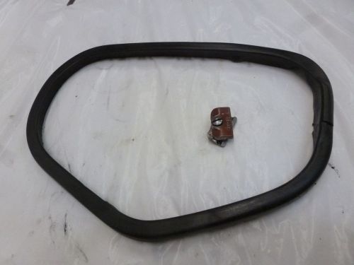 1956 johnson ad-10m 7.5hp rubber hood seal gasket 304297 motor outboard