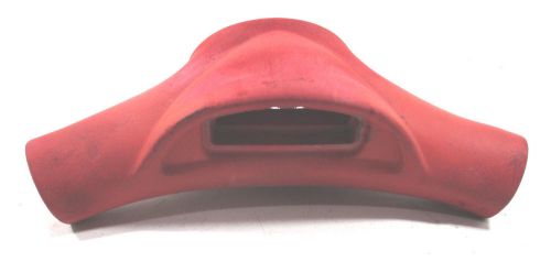 Polaris handle bar pad  cover (red) 1995 1996 slx sl sltx 780 900  5431957