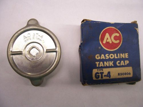 1926-1960 pontiac,and lot of others, orginial a/c brand,#gt4,oem#850806,fuel cap