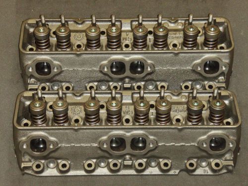 Rebuilt sbc 1.94 # 462 , # 3890462 chevy double hump fuelie cylinder heads