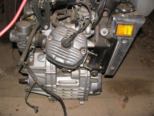 1980 honda cx500 cx 500 engine motor