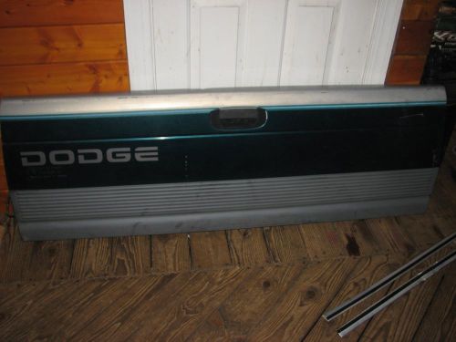 94-2001 dodge ram tailgate
