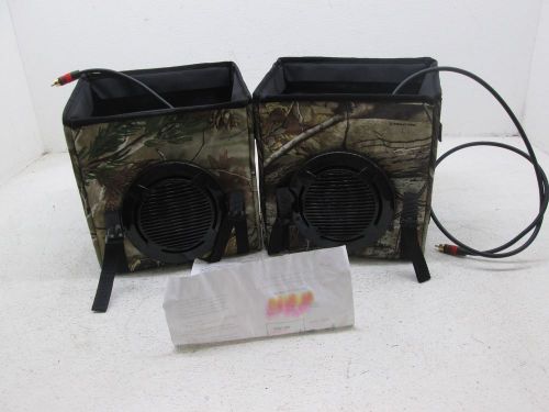 Quadboss boom bag boombox upgrade kit speakers