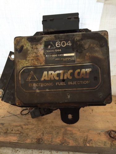 95 arctic cat 580 ext efi control box