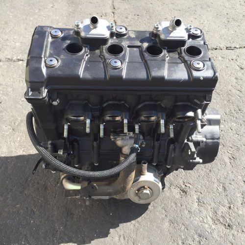 Yamaha fz6r fz6 engine motor 210 compression