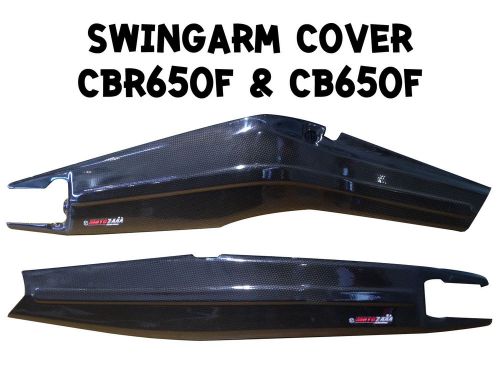Comprehensive cover swingarm compatible with model cbr 650 &amp; cb650.