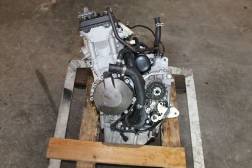 372 13-15 kawasaki ninja zx6r   engine motor 100% guaranteed 7k