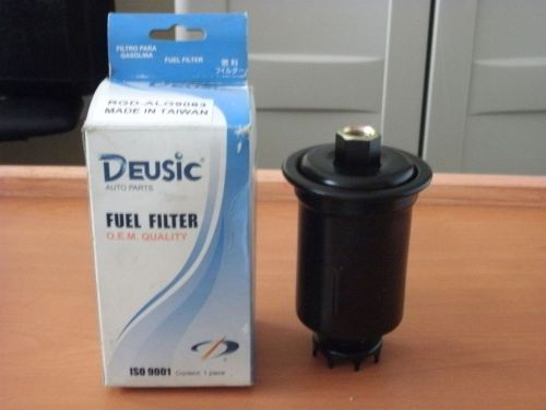 Mitsubishi 91-00 fuel filter (fits expo,montero,mirage)