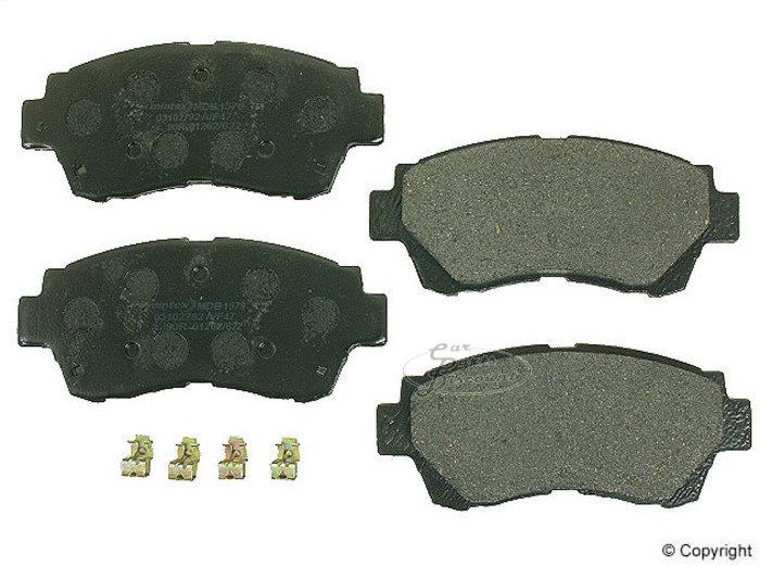 Mintex disc brake pads