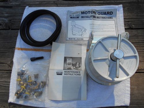 Motor guard external oil filter kit
