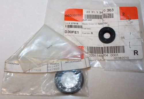 Bmw motorcycle transmission switch &amp; shaft seals r1100gs r1100rt r1100rs r850r