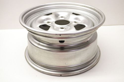 New oem yamaha grizzly 660 front rim wheel 12x6.0 4x110 nos