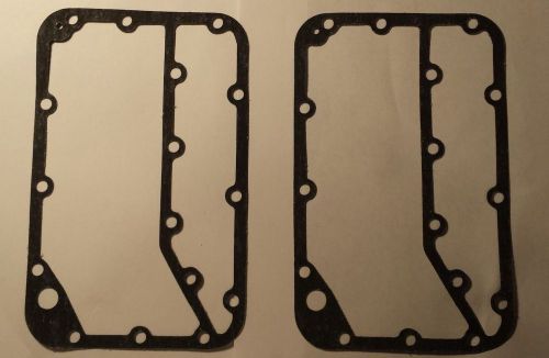 Omc  0304762  304762  gasket, exhaust cover  @ 2