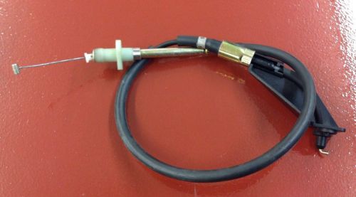 Saab 9000 throttle control cable