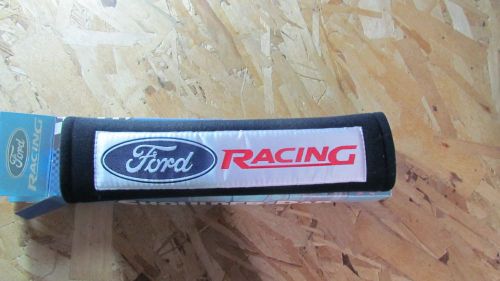 New ford racing shoulder pad  black