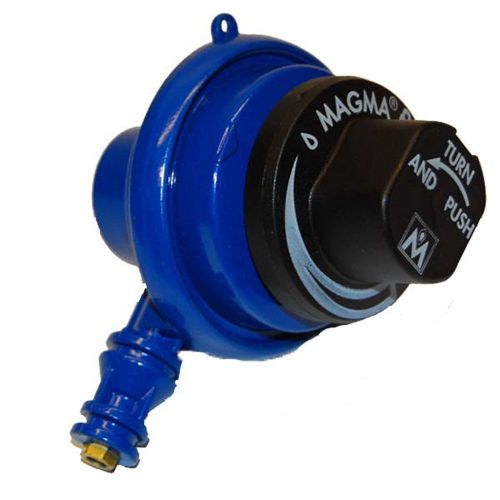 Magma control valve/regulator - type 1 - medium output f/gas grills -10-264