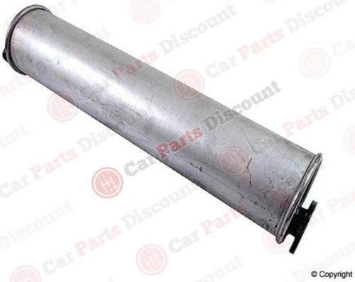 New ansa muffler, 025 251 053 e