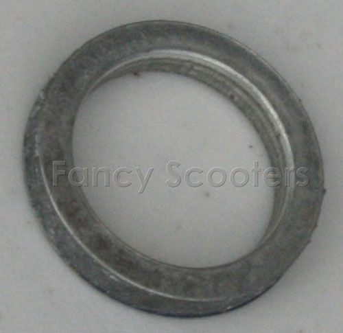 Gas scooter muffler gasket for chinese scooters