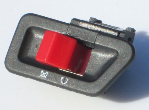 Kill switch button for 150cc gas scooters, chinese part