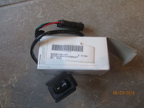 New can-am switch winch interupt part # 710001001