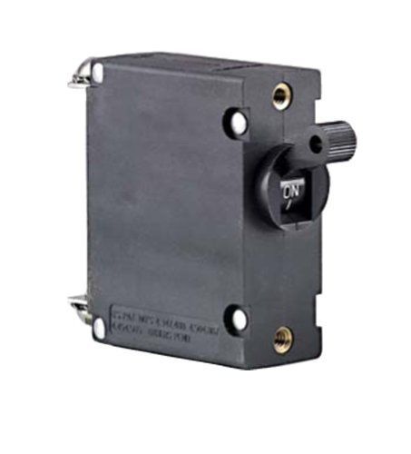 Ancor 551550 marine grade electrical magnetic single pole ac/dc circuit breaker