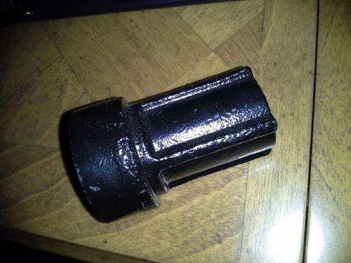 New oem mercruiser &amp; volvo sx flo-torq #850330t adapter