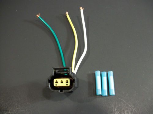 Rpt-14013 voltage regulator connector pigtail for ford 6g alternator