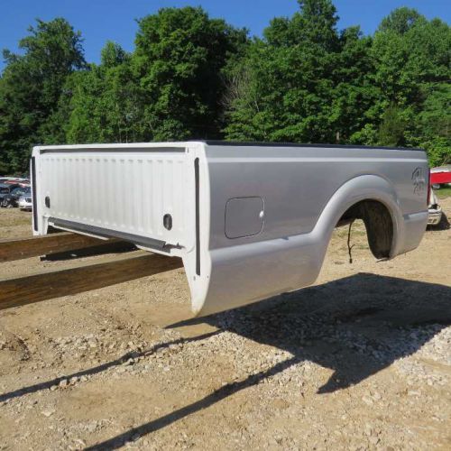 2011 ford f250 pickup bed