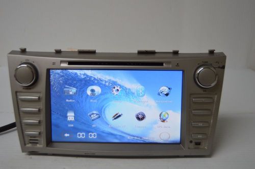 07 08 09 10 toyota camry radio stereo player tested m46#004