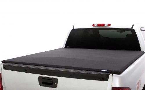 Lund 95858 genesis; elite tri-fold tonneau fits 00-03 tundra