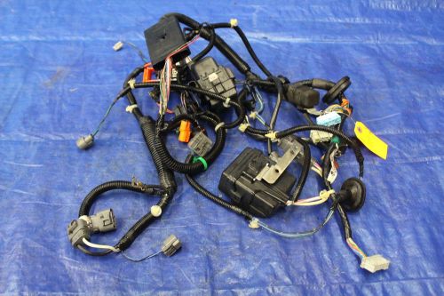 2005 05 honda s2000 ap2 v1 oem lh front chassis wire harness ap2 f22 2.2l #3146