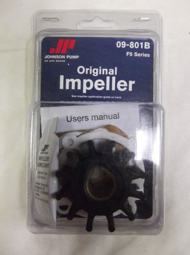 Johnson pump impeller kit - 09-801b - new