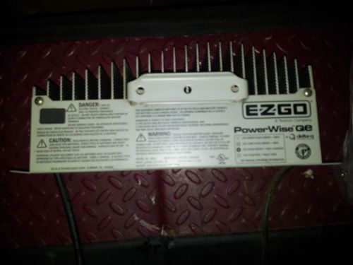 E-z-go rxv txt 48v powerwise qe charger tested with new cord!!!!