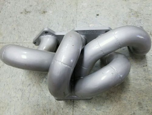 Dsm eclipse turbo 4g63 shearer fabrication manifold