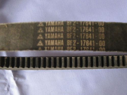 Yamaha 8f2 17641 00 belt