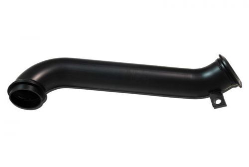 Mbrp black 3&#034; down pipe fits 2004.5-2010 duramax lly/lbz/lmm 6.6l ships today