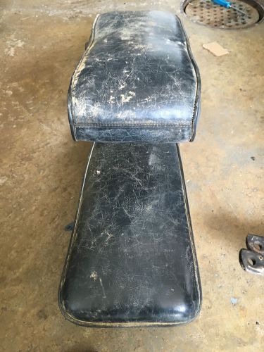 1968 1969 1970 dodge charger coronet plymouth buddy seat with brackets