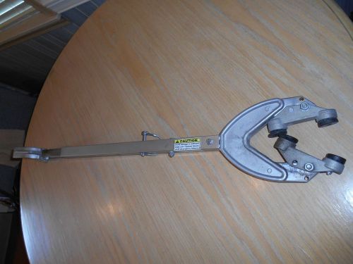 26.5&#034;-34.5&#034; transom saver pn p142a boat outboard motor support adjustable alumin