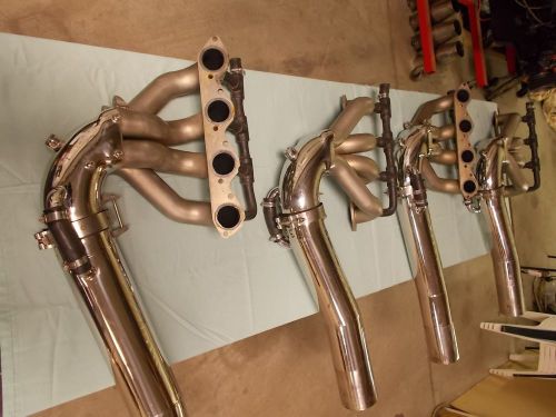 Stainless (e) headers bbc