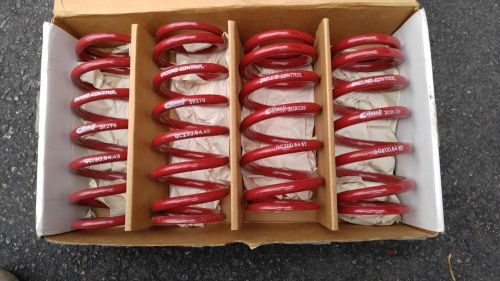 Brand new eibach ground control coilover lowering springs