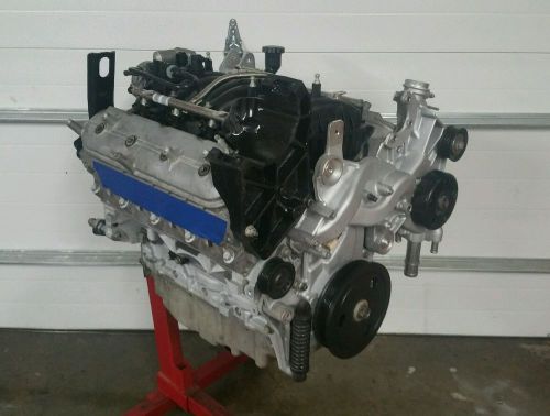 Gm ls4 engine - fully rebuilt- 2007-2009 grand prix gxp - impala ss - vin c