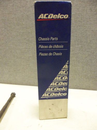 Acdelco chassis parts (tie rod)