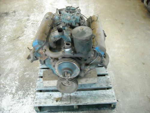1959 390 cadillac engine