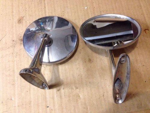 Vintage ford truck car mirrors. 1965 1966