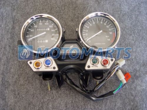 Gauges speedometer tachometer for yamaha xjr400 xjr400 1993 1994