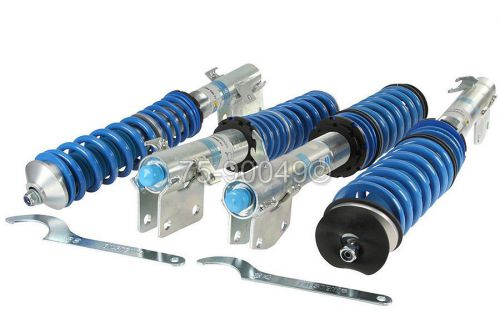 Brand new genuine bilstein pss9 coilover suspension kit - subaru impreza &amp; wrx