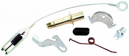 Professional grade drum brake self adjuster repair kit fits 1995-2010 mazd