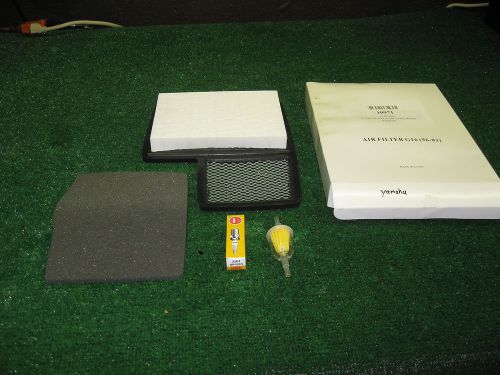 Yamaha gas golf cart tuneup kit g-11 g-16 g-22